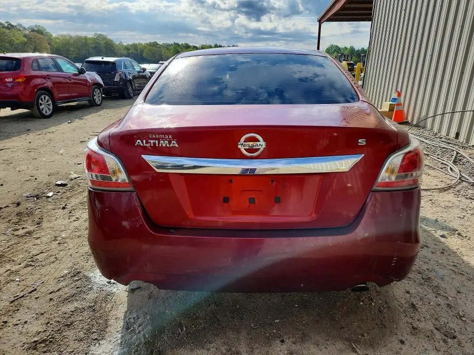 2015 NISSAN ALTIMA 2.5 S  