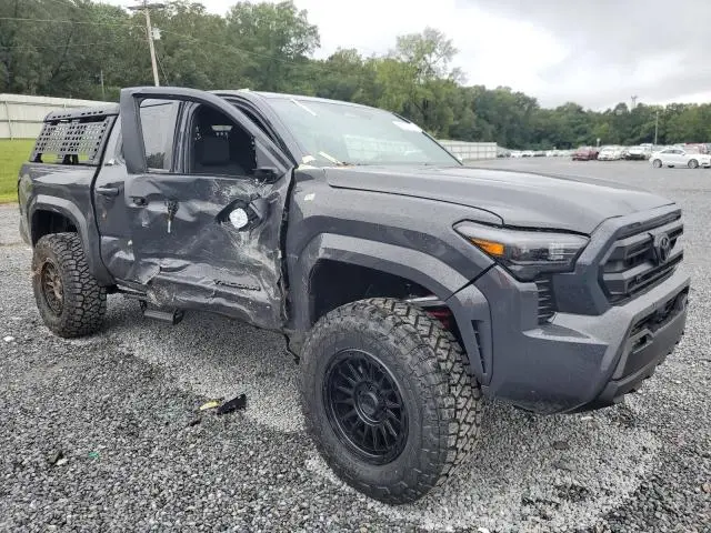 2025 TOYOTA TACOMA DOUBLE CAB  