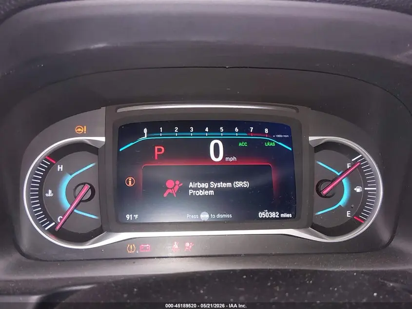 2021 HONDA PILOT 2WD EX-L