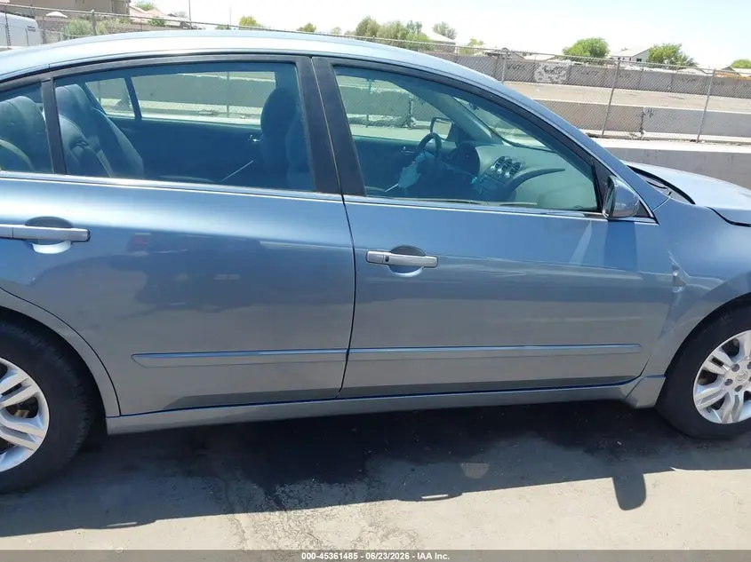 2011 NISSAN ALTIMA 2.5 S