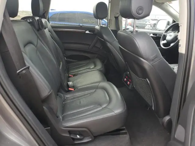 2013 AUDI Q7 PRESTIGE  