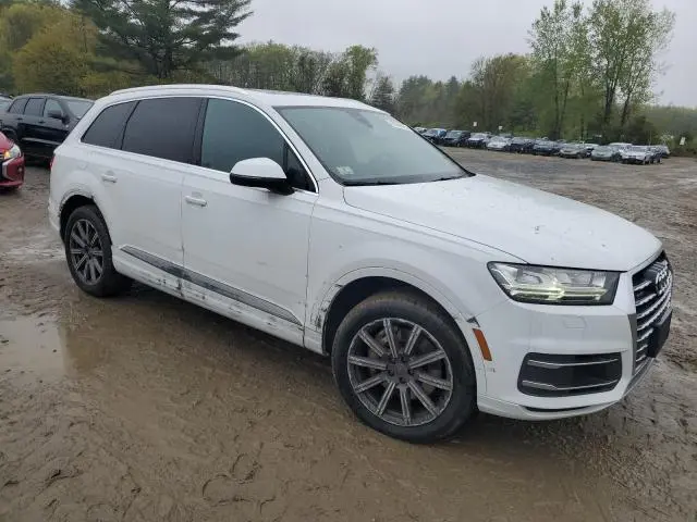 2017 AUDI Q7 PREMIUM PLUS  