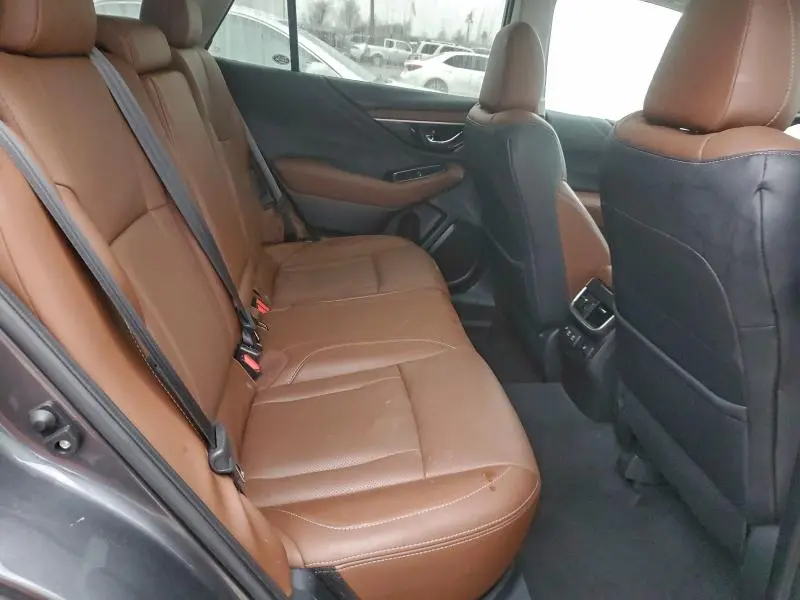 2021 SUBARU OUTBACK TOURING  