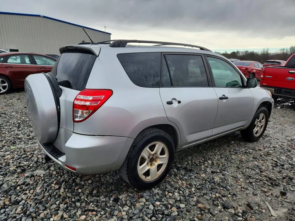 2011 TOYOTA RAV4   