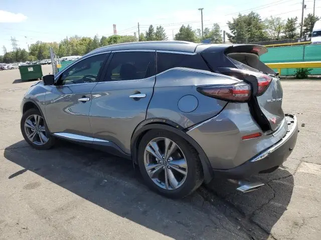 2023 NISSAN MURANO PLATINUM  