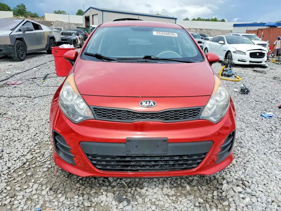 2017 KIA RIO LX  