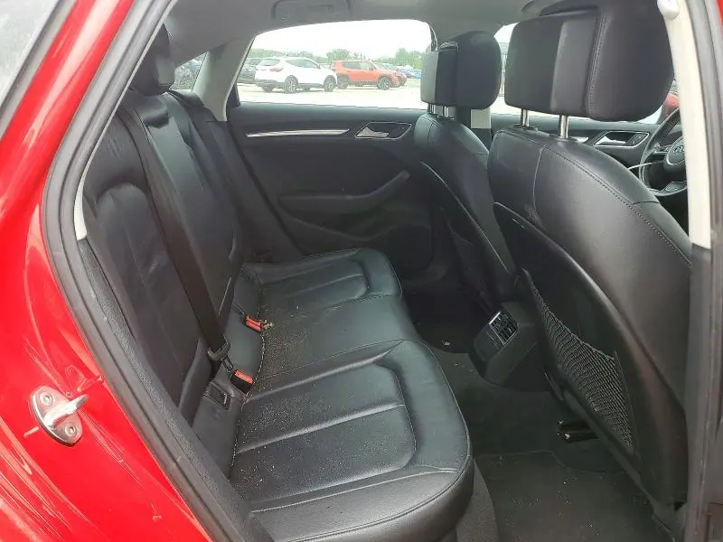 2016 AUDI A3 PREMIUM PLUS  
