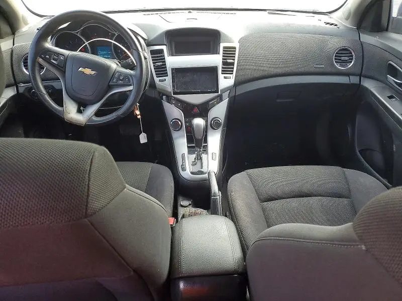 2012 CHEVROLET CRUZE ECO  