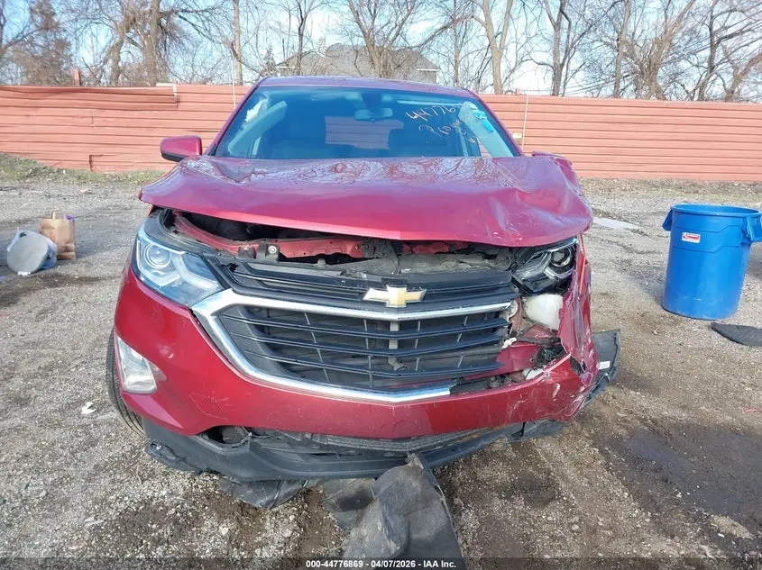 2018 CHEVROLET EQUINOX LT