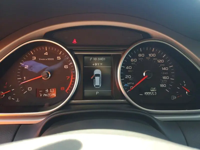 2015 AUDI Q7 PREMIUM PLUS  