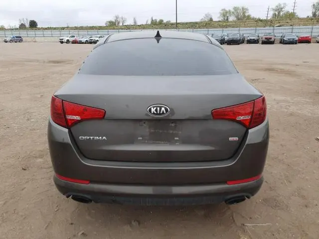 2013 KIA OPTIMA LX  