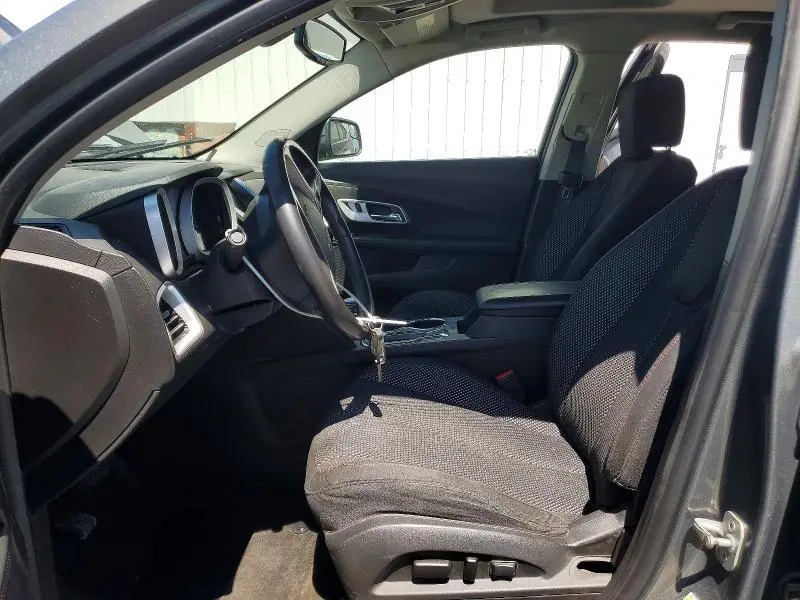 2011 CHEVROLET EQUINOX   