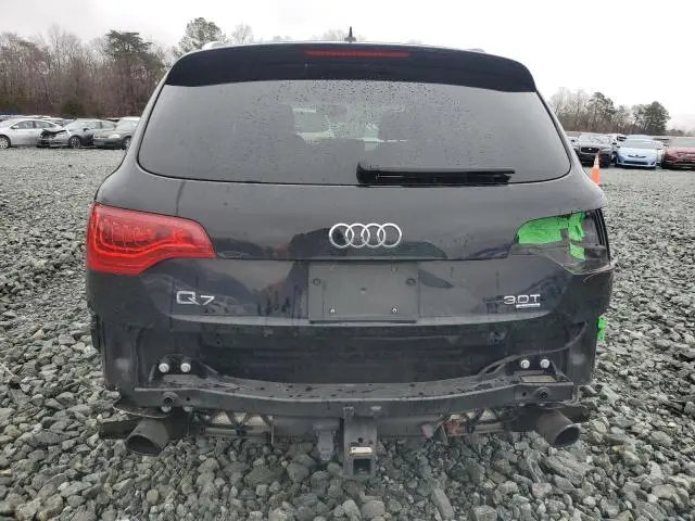 2015 AUDI Q7 PREMIUM PLUS