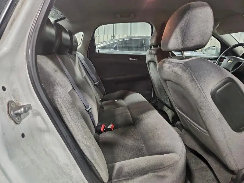 2011 CHEVROLET IMPALA LS  