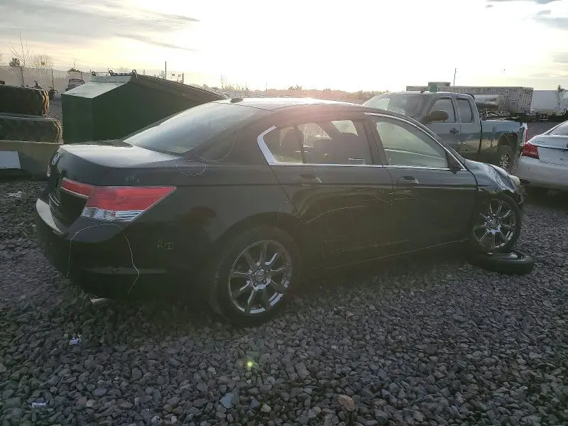 2011 HONDA ACCORD EXL  