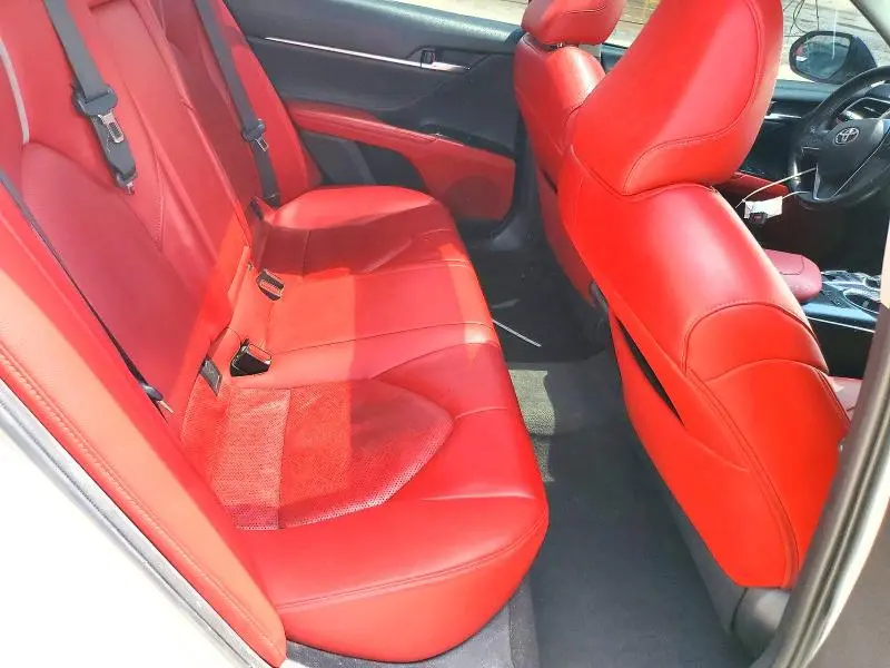 2018 TOYOTA CAMRY XSE V6  