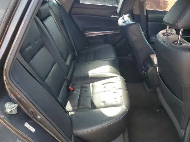2013 HONDA CROSSTOUR EXL  