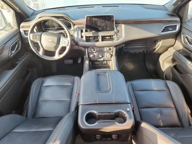 2022 CHEVROLET TAHOE K1500 LT  