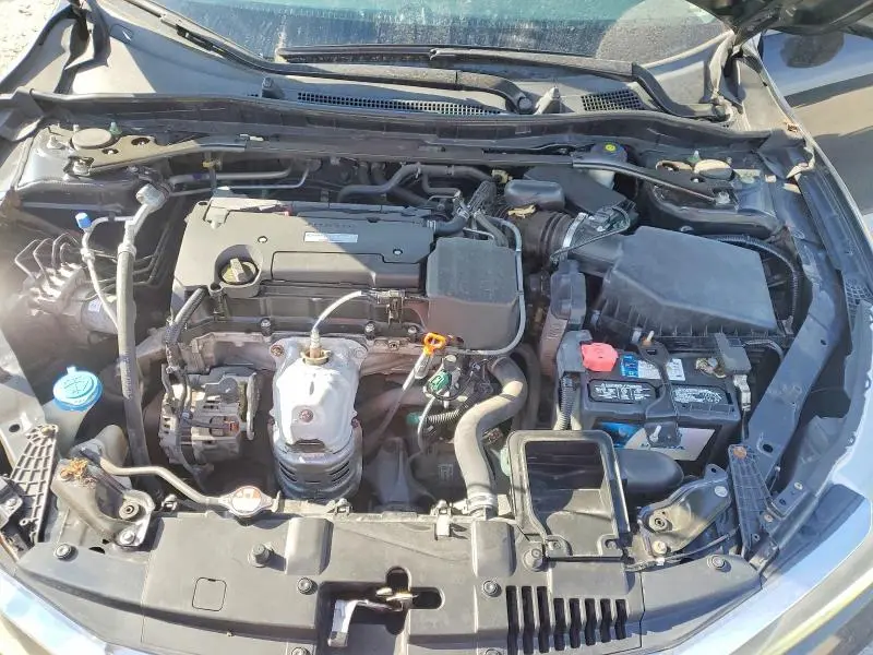2016 HONDA ACCORD EXL  