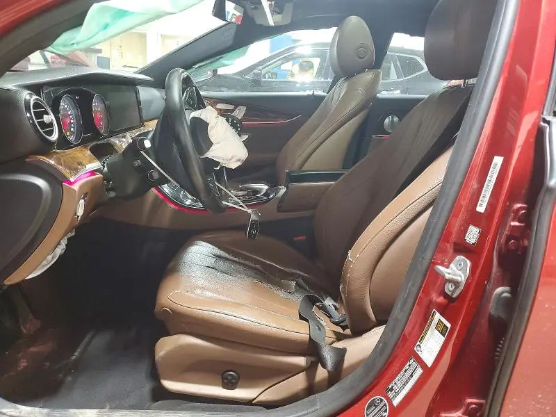 2017 MERCEDES-BENZ E 300 4MATIC  