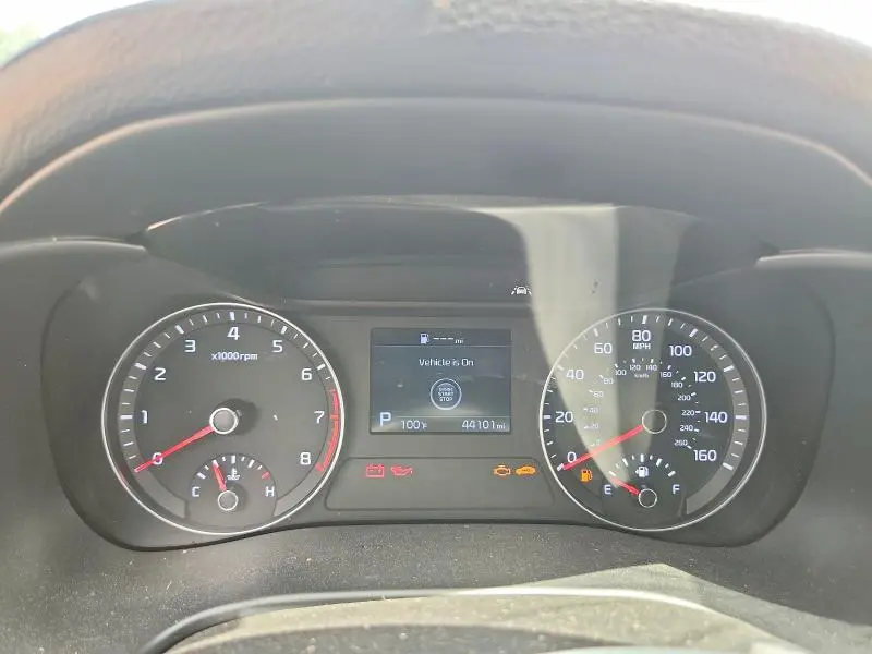 2021 KIA FORTE GT LINE  