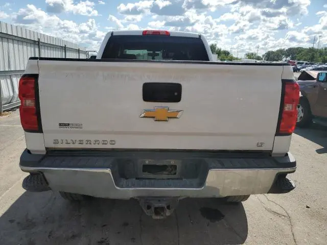 2017 CHEVROLET SILVERADO K2500 HEAVY DUTY LT  