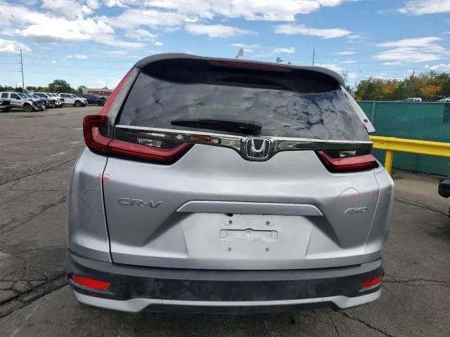 2022 HONDA CR-V EX  