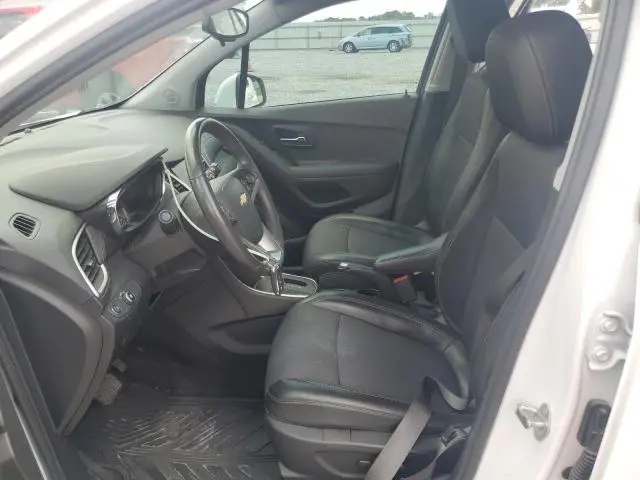 2020 CHEVROLET TRAX 1LT  