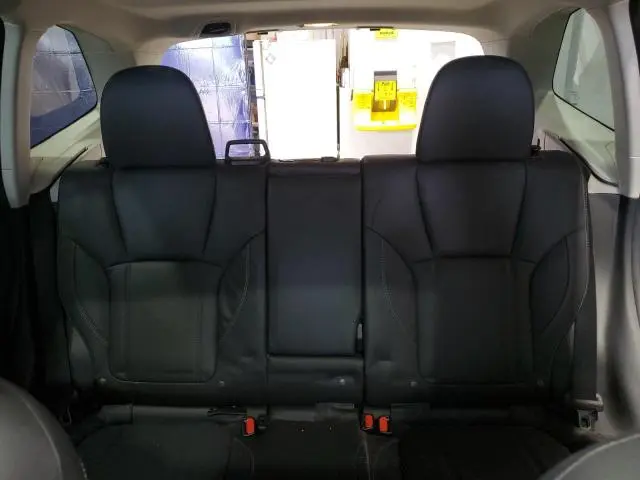 2023 SUBARU FORESTER LIMITED  