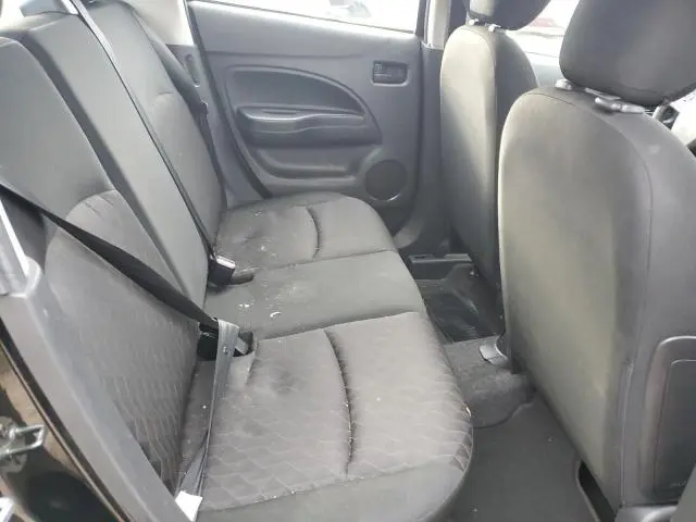 2021 MITSUBISHI MIRAGE ES  