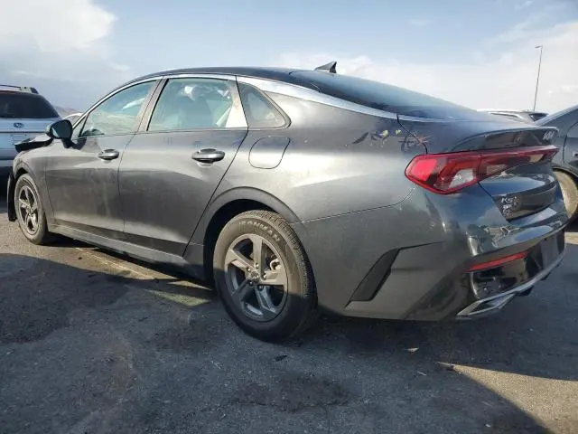 2022 KIA K5 LXS  