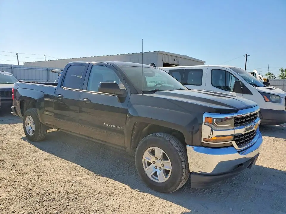 2018 CHEVROLET SILVERADO K1500 LT  