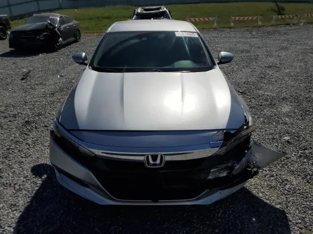 2020 HONDA ACCORD LX