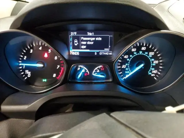 2015 FORD ESCAPE TITANIUM  