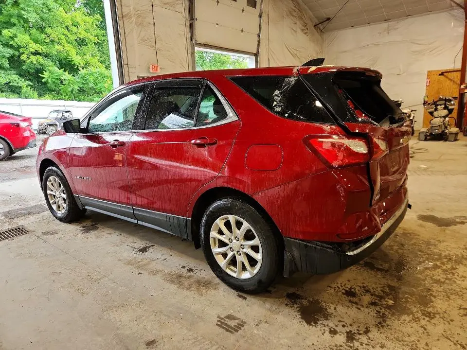 2020 CHEVROLET EQUINOX LT  