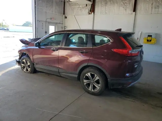 2017 HONDA CR-V LX  