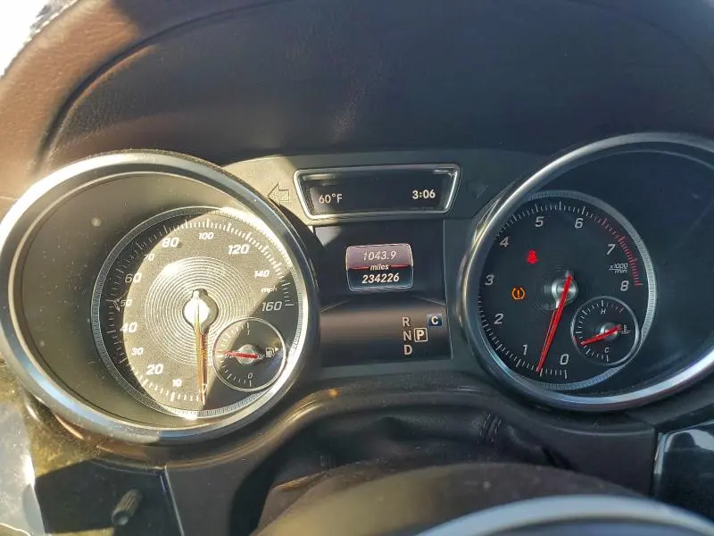 2017 MERCEDES-BENZ GLS 450 4MATIC  