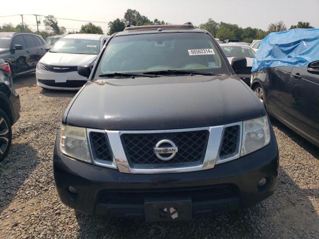 2012 NISSAN PATHFINDER S