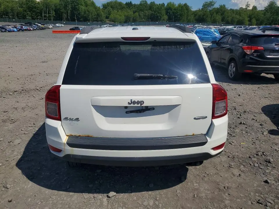 2013 JEEP COMPASS LATITUDE  