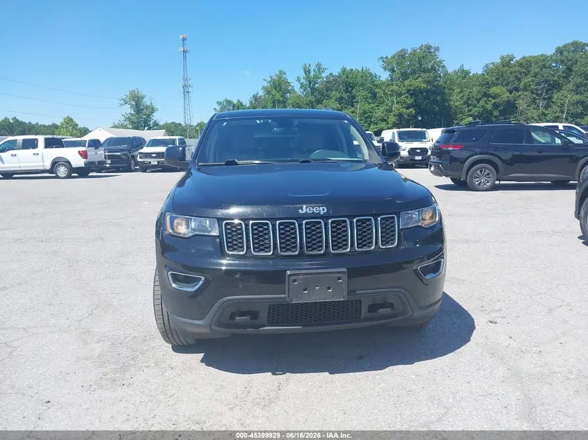 2019 JEEP GRAND CHEROKEE LAREDO E 4X4