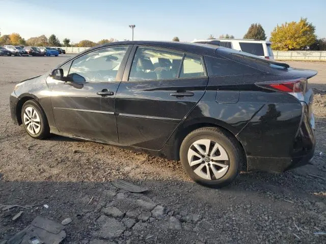 2018 TOYOTA PRIUS   