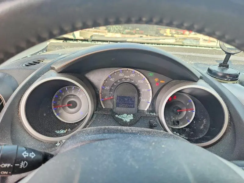 2010 HONDA FIT SPORT  