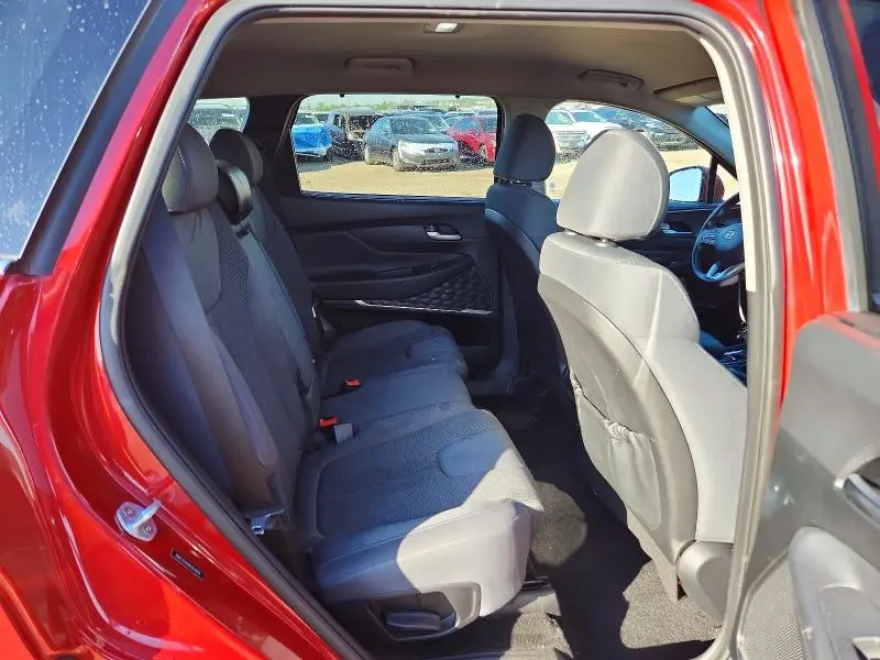 2019 HYUNDAI SANTA FE SEL PLUS 2.4L  