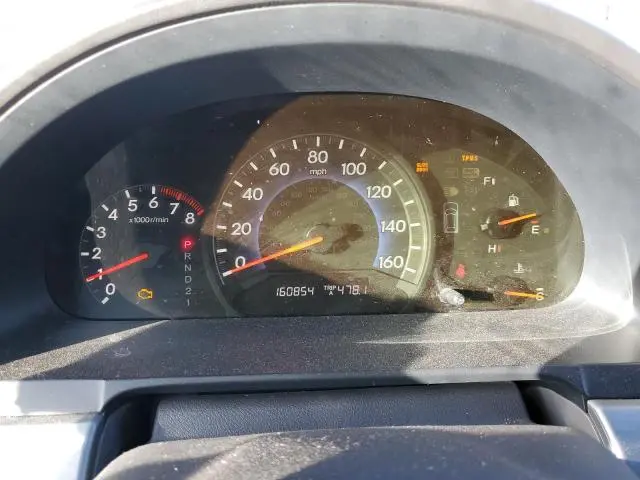 2010 HONDA ODYSSEY EXL  