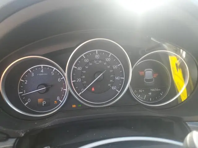 2018 MAZDA CX-5 GRAND TOURING  