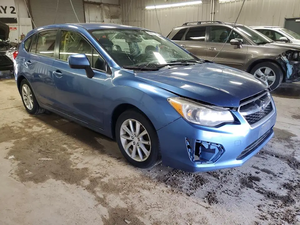 2014 SUBARU IMPREZA PREMIUM  
