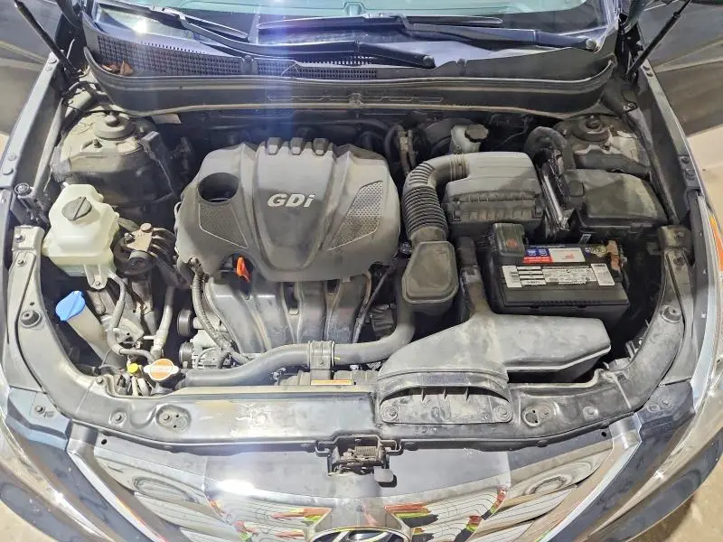 2012 HYUNDAI SONATA LIMITED  