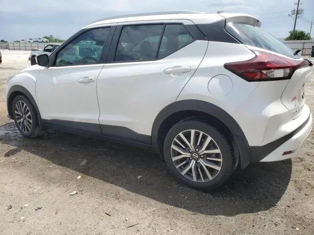 2021 NISSAN KICKS SV