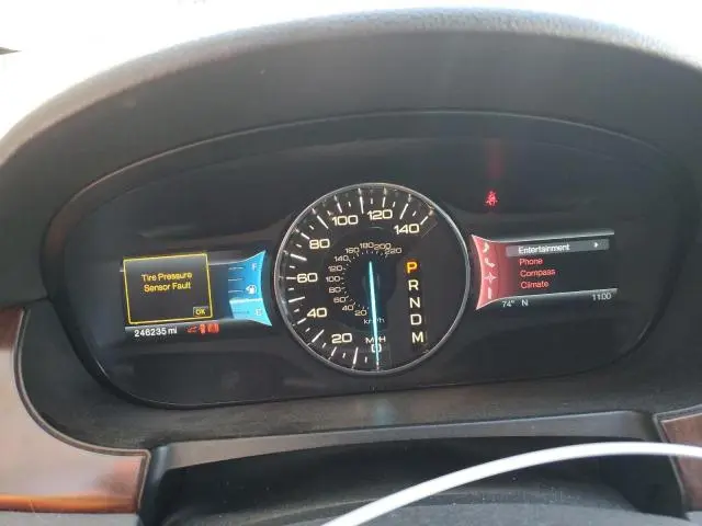 2011 FORD EDGE LIMITED  