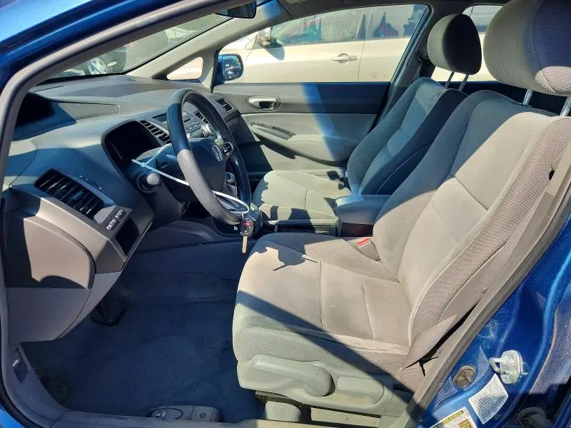 2010 HONDA CIVIC LX  